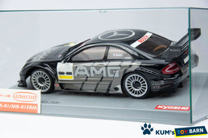 Kyosho Mini-z Body ASC Mercedes-Benz CLK-DTM 2002 AMG-MERCEDES MZG33AG