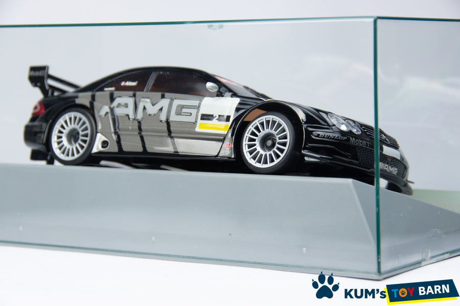 Kyosho Mini-z Body ASC Mercedes-Benz CLK-DTM 2002 AMG-MERCEDES MZG33AG