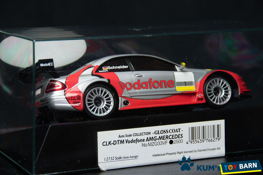 Kyosho Mini-z Body ASC Mercedes-Benz CLK-DTM Vodafone AMG-MERCEDES MZG33VF