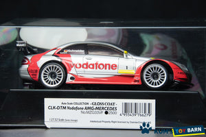 Kyosho Mini-z Body ASC Mercedes-Benz CLK-DTM Vodafone AMG-MERCEDES MZG33VF