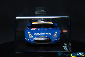 Kyosho Mini-z Body ASC NISSAN CALSONIC IMPUL GT-R 2008 MZP214CS