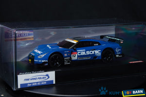 Kyosho Mini-z Body ASC NISSAN CALSONIC IMPUL GT-R 2008 MZP214CS