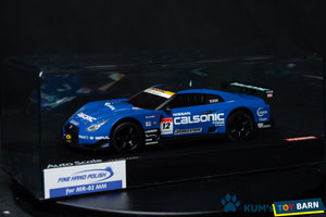 Kyosho Mini-z Body ASC NISSAN CALSONIC IMPUL GT-R 2008 MZP214CS