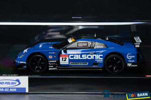 Kyosho Mini-z Body ASC NISSAN CALSONIC IMPUL GT-R 2008 MZP214CS