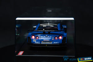 Kyosho Mini-z Body ASC NISSAN CALSONIC IMPUL GT-R 2008 MZP214CS