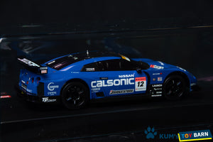 Kyosho Mini-z Body ASC NISSAN CALSONIC IMPUL GT-R 2008 MZP214CS