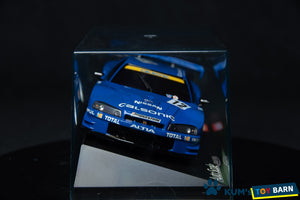 Kyosho Mini-z Body ASC NISSAN CALSONIC SKYLINE 2003 MZG302CS