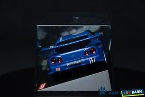 Kyosho Mini-z Body ASC NISSAN CALSONIC SKYLINE 2003 MZG302CS