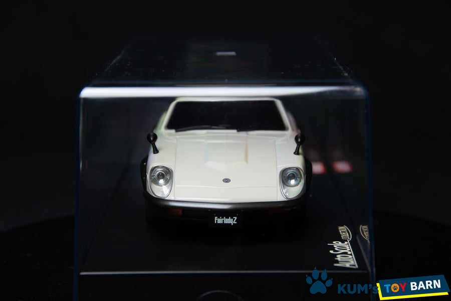 Kyosho Mini-z Body ASC NISSAN FAIRLADY Z 240ZG MZP140W