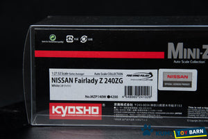 Kyosho Mini-z Body ASC NISSAN FAIRLADY Z 240ZG MZP140W