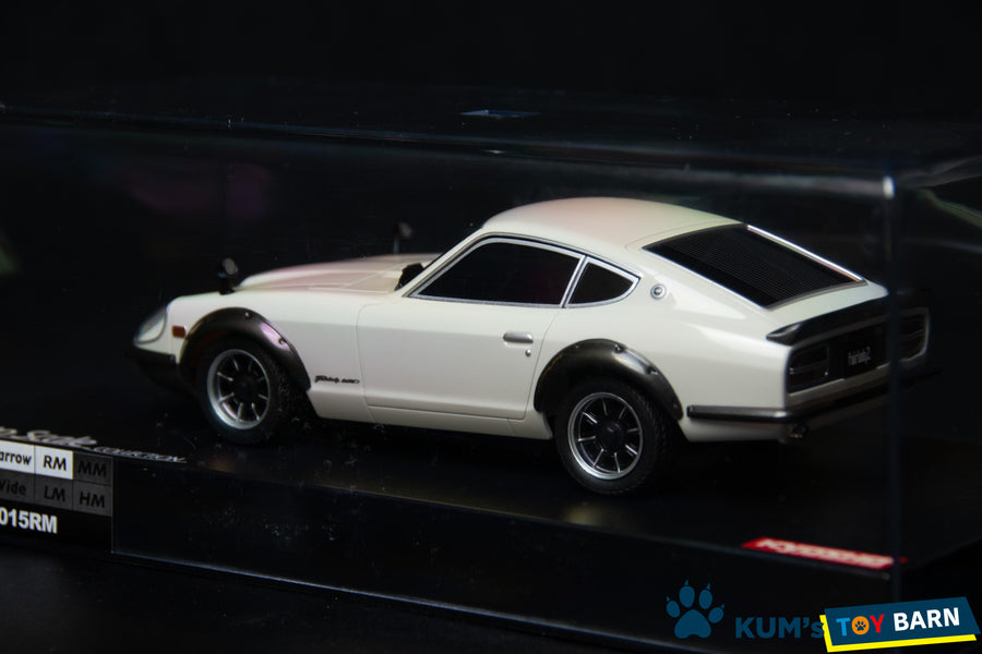 Kyosho Mini-z Body ASC NISSAN FAIRLADY Z 240ZG MZP140W