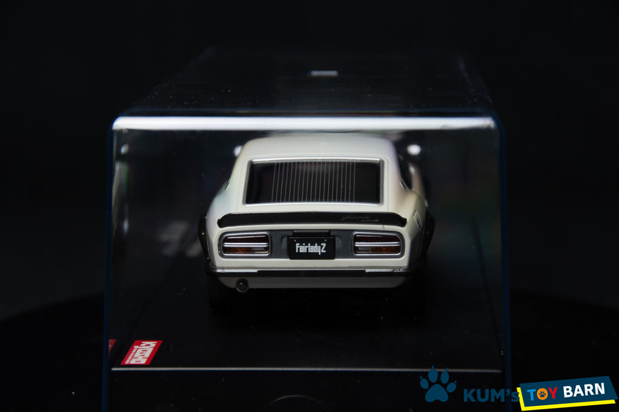 Kyosho Mini-z Body ASC NISSAN FAIRLADY Z 240ZG MZP140W