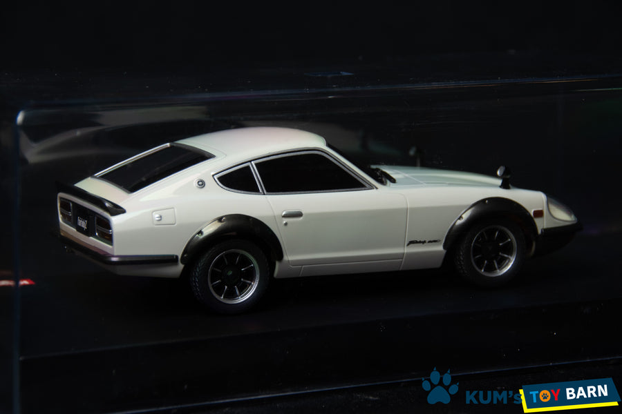 Kyosho Mini-z Body ASC NISSAN FAIRLADY Z 240ZG MZP140W