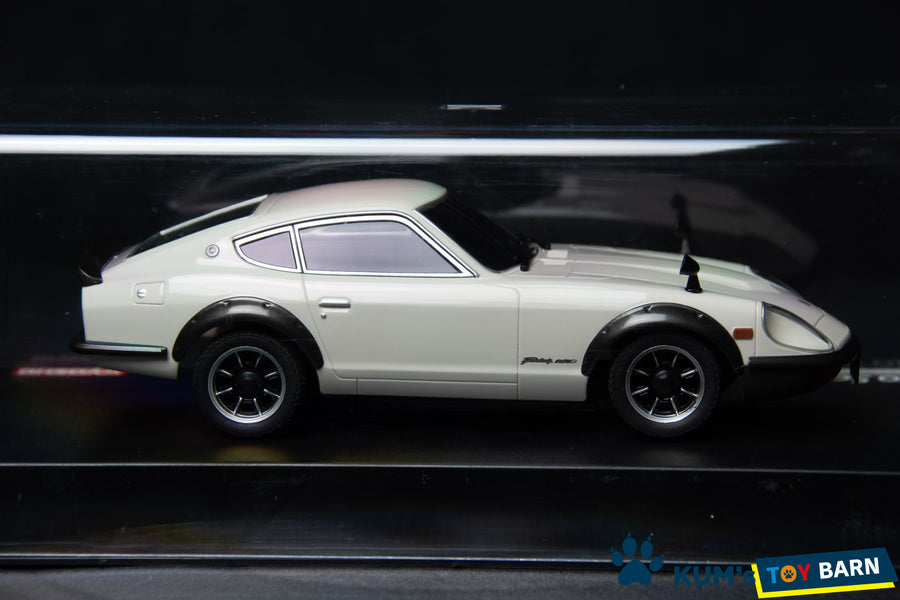 Kyosho Mini-z Body ASC NISSAN FAIRLADY Z 240ZG MZP140W