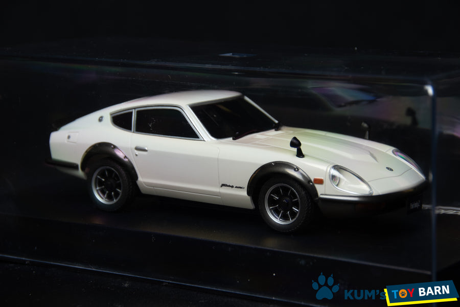 Kyosho Mini-z Body ASC NISSAN FAIRLADY Z 240ZG MZP140W