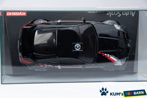 Kyosho Mini-z Body ASC NISSAN FAIRLADY Z NISMO S-tune MZX119BK