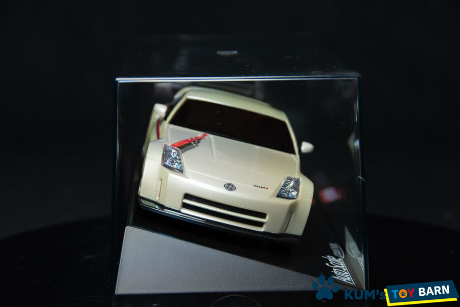 Kyosho Mini-z Body ASC NISSAN FAIRLADY Z NISMO S-tune MZX119PW