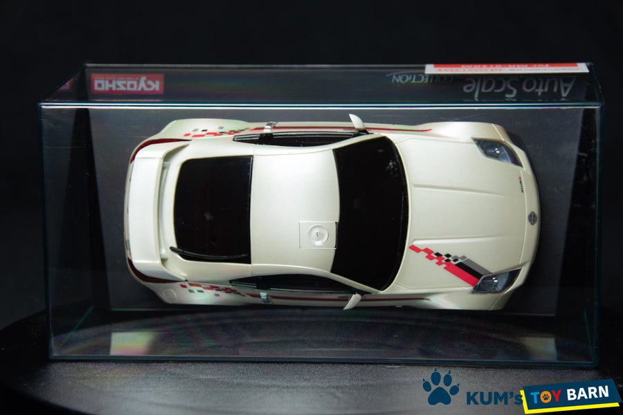 Kyosho Mini-z Body ASC NISSAN FAIRLADY Z NISMO S-tune MZX119PW