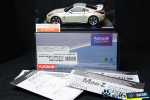Kyosho Mini-z Body ASC NISSAN FAIRLADY Z NISMO S-tune MZX119PW