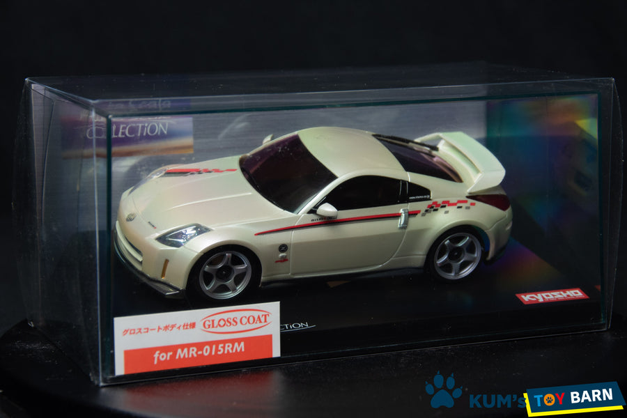 Kyosho Mini-z Body ASC NISSAN FAIRLADY Z NISMO S-tune MZX119PW