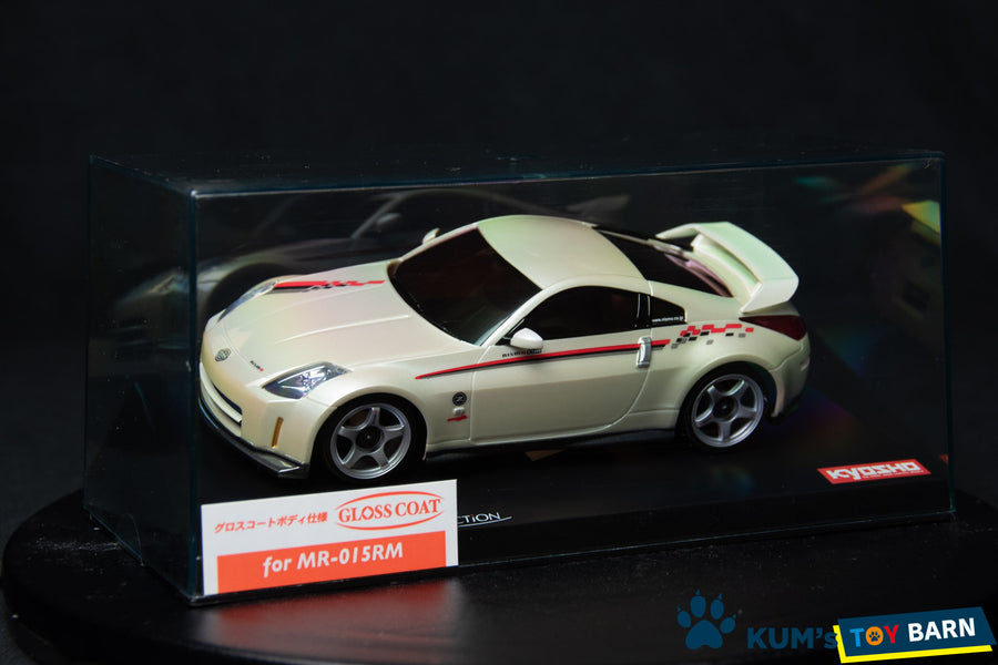 Kyosho Mini-z Body ASC NISSAN FAIRLADY Z NISMO S-tune MZX119PW