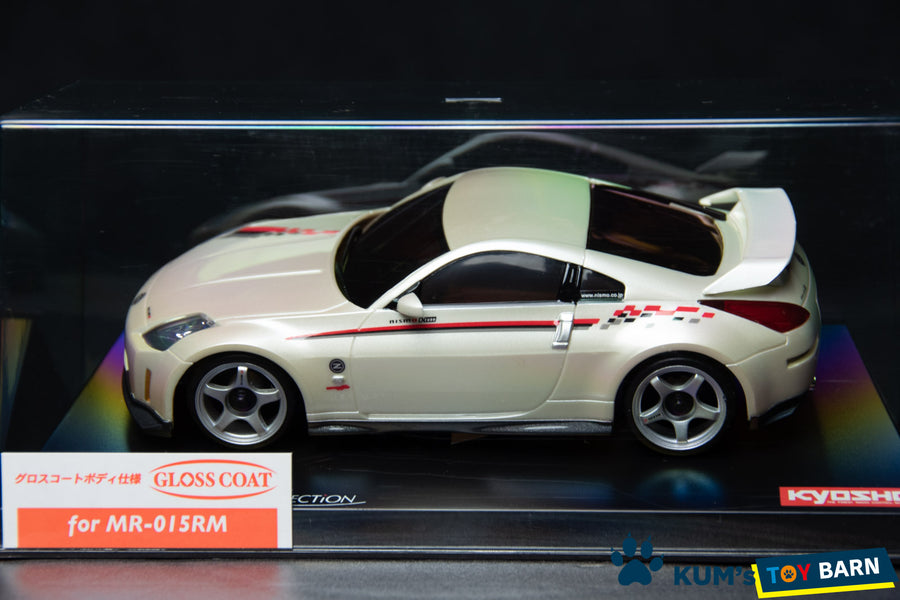 Kyosho Mini-z Body ASC NISSAN FAIRLADY Z NISMO S-tune MZX119PW
