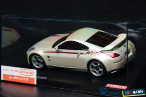 Kyosho Mini-z Body ASC NISSAN FAIRLADY Z NISMO S-tune MZX119PW