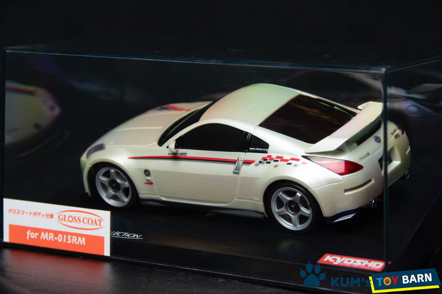 Kyosho Mini-z Body ASC NISSAN FAIRLADY Z NISMO S-tune MZX119PW