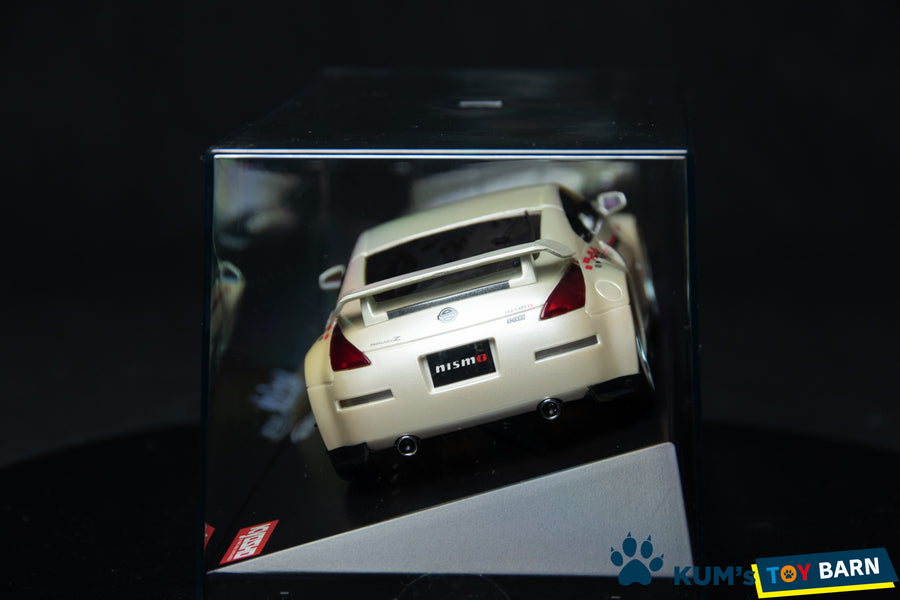 Kyosho Mini-z Body ASC NISSAN FAIRLADY Z NISMO S-tune MZX119PW