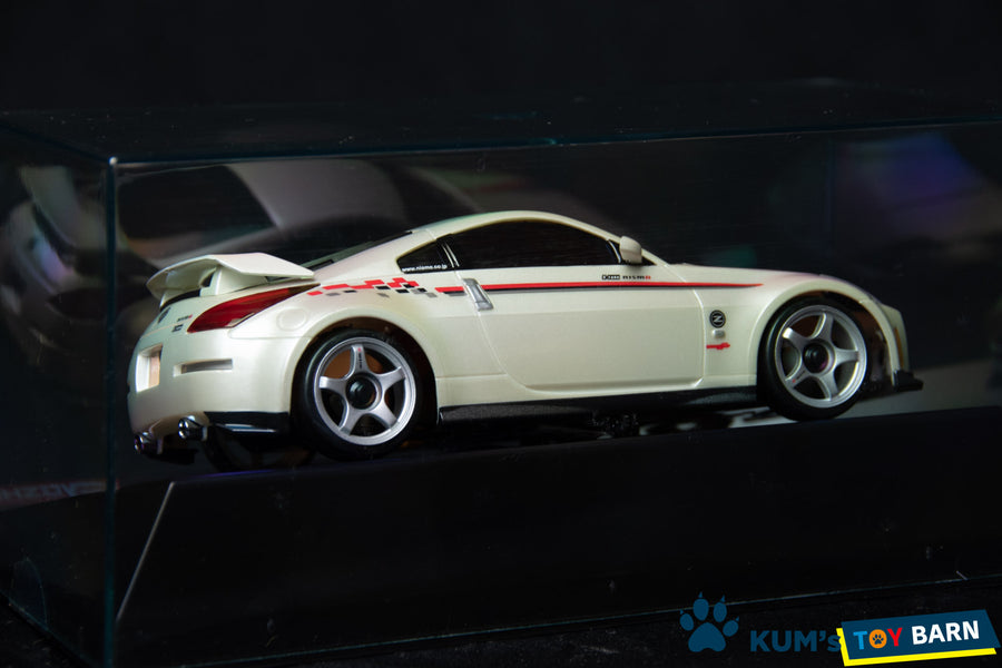 Kyosho Mini-z Body ASC NISSAN FAIRLADY Z NISMO S-tune MZX119PW