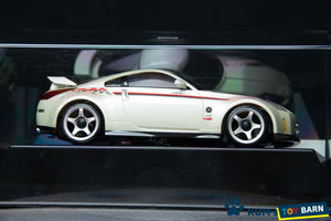 Kyosho Mini-z Body ASC NISSAN FAIRLADY Z NISMO S-tune MZX119PW