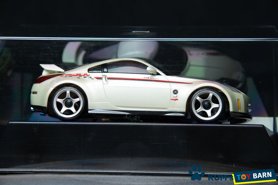 Kyosho Mini-z Body ASC NISSAN FAIRLADY Z NISMO S-tune MZX119PW