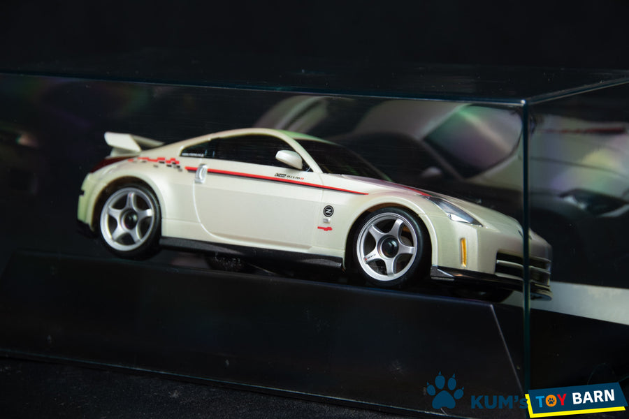 Kyosho Mini-z Body ASC NISSAN FAIRLADY Z NISMO S-tune MZX119PW