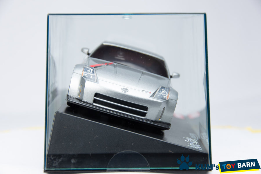 Kyosho Mini-z Body ASC NISSAN FAIRLADY Z NISMO S-tune MZX119S