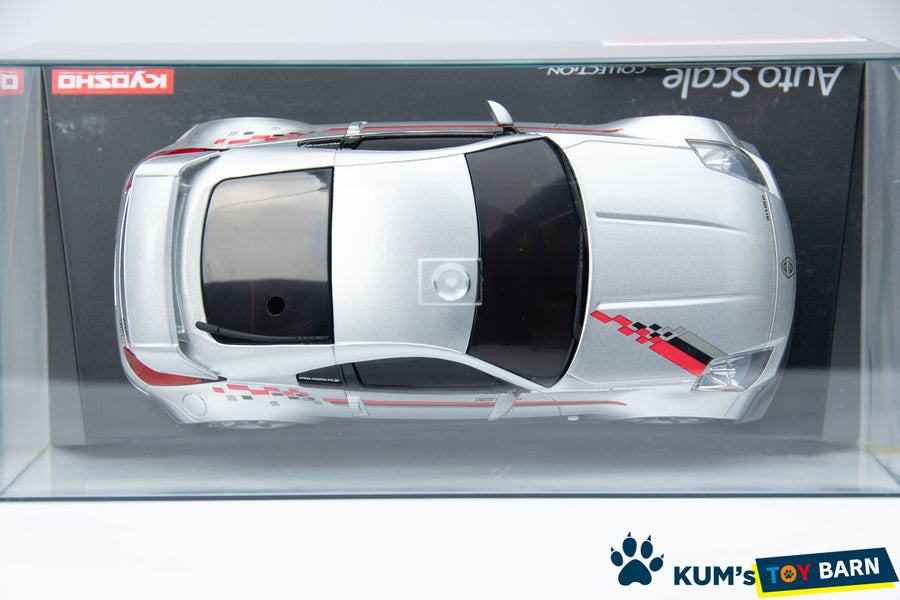 Kyosho Mini-z Body ASC NISSAN FAIRLADY Z NISMO S-tune MZX119S