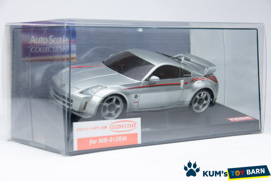 Kyosho Mini-z Body ASC NISSAN FAIRLADY Z NISMO S-tune MZX119S