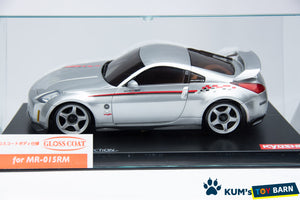 Kyosho Mini-z Body ASC NISSAN FAIRLADY Z NISMO S-tune MZX119S