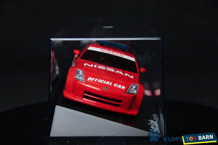 Kyosho Mini-z Body ASC NISSAN FAIRLADY Z Safety Car MZP119SC