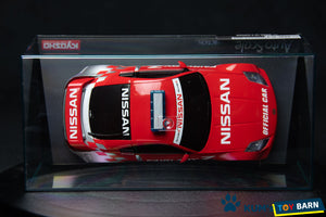 Kyosho Mini-z Body ASC NISSAN FAIRLADY Z Safety Car MZP119SC