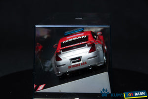 Kyosho Mini-z Body ASC NISSAN FAIRLADY Z Safety Car MZP119SC