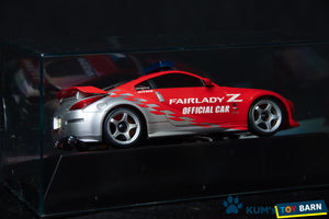 Kyosho Mini-z Body ASC NISSAN FAIRLADY Z Safety Car MZP119SC