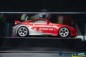 Kyosho Mini-z Body ASC NISSAN FAIRLADY Z Safety Car MZP119SC