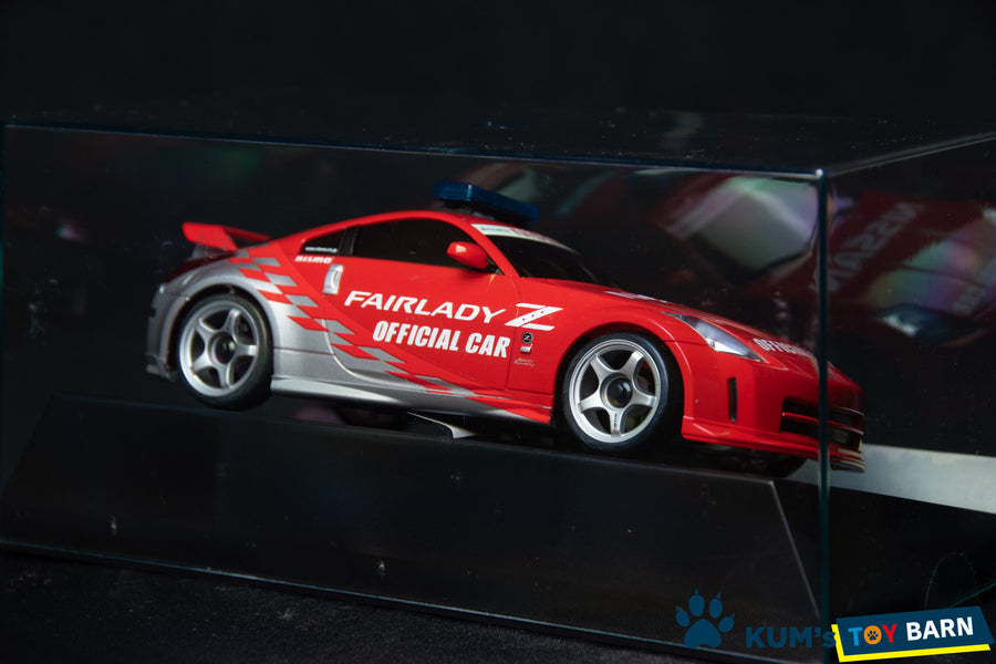 Kyosho Mini-z Body ASC NISSAN FAIRLADY Z Safety Car MZP119SC