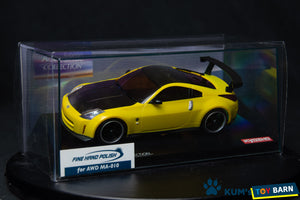 Kyosho Mini-z Body ASC NISSAN FAIRLADY Z(Z33) NISMO S-tune MZP412MY