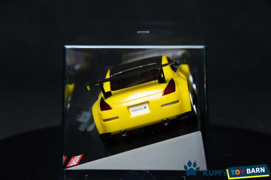 Kyosho Mini-z Body ASC NISSAN FAIRLADY Z(Z33) NISMO S-tune MZP412MY