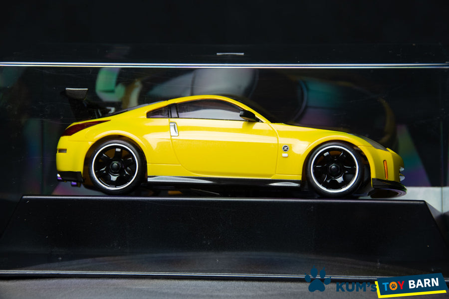 Kyosho Mini-z Body ASC NISSAN FAIRLADY Z(Z33) NISMO S-tune MZP412MY