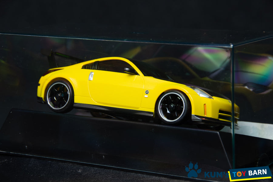 Kyosho Mini-z Body ASC NISSAN FAIRLADY Z(Z33) NISMO S-tune MZP412MY