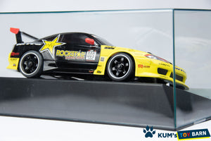 Kyosho Mini-z Body ASC NISSAN Formula D SILVIA S15 No.9 Pacific Rim MZP413DY