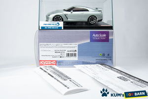 Kyosho Mini-z Body ASC Kyosho Mini-z Body ASC NISSAN GT-R MZP411S