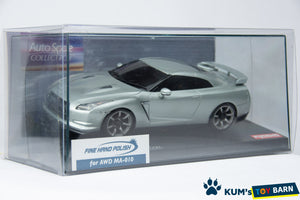 Kyosho Mini-z Body ASC Kyosho Mini-z Body ASC NISSAN GT-R MZP411S
